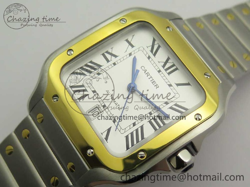 Santos-de-Cartier-40mm-2018-BVF-1-1-Best-Edition-YG-Bezel-White-Dial-on-SS-SmartLinks-Bracelet-MIYOTA-9015-11.jpg