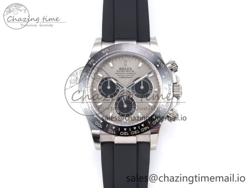 VS공장 데이토나 116519 VSF 1:1 Best Edition 904L Steel Gray Dial on Oysterflex Strap DD4130