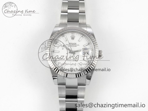 AR공장 데이저스트 41 126334 ARF 1:1 Best Edition White Stick Dial on Oyster Bracelet DD3235