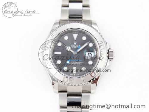 VS공장 요트마스터 126622 VSF 1:1 Best Edition 904L Steel Gray Dial on SS Bracelet VS3235