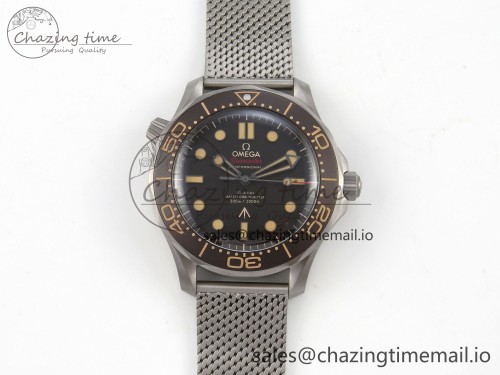 VS공장 NTTD 1:1 Best Edition On Titanium Mesh Bracelet A8806 (Free Nato)