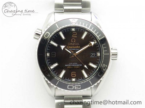 VS공장 플래닛오션  39.5mm 블랙 세라믹 베젤 브레이슬릿 1:1 Best Edition Black Dial on SS Bracelet A8800