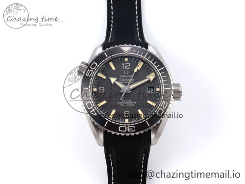 VS공장 플래닛오션 43.5mm 그레이 다이얼 블랙 러버스트렙 1:1 Best Edition Gray Bezel Gray Dial on Black Rubber Strap A8900 Super Clone